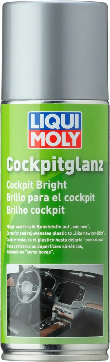 Liqui Moly 1510 Cockpit interieur Reiniger glans