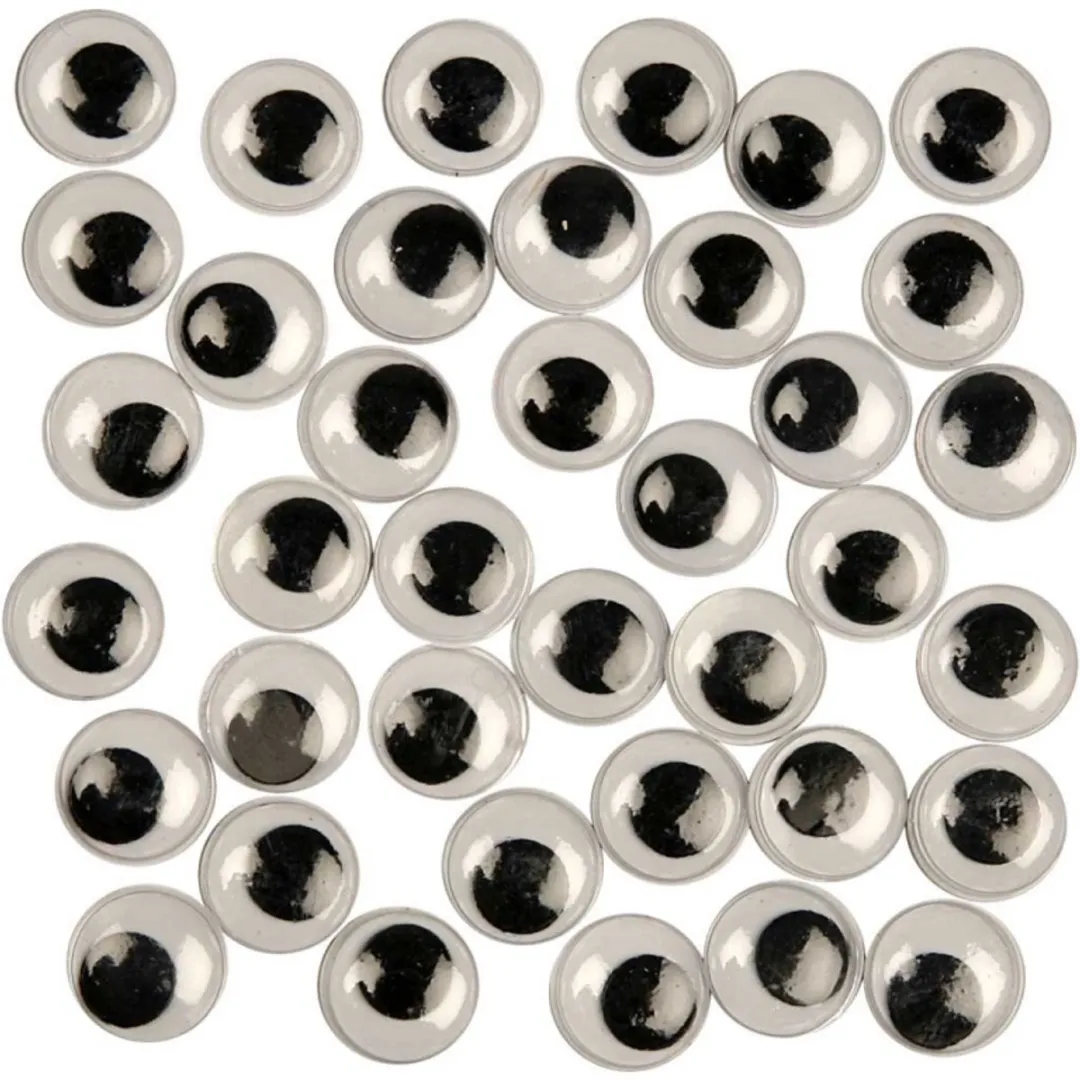 Creativ Company Wiebelogen 12mm