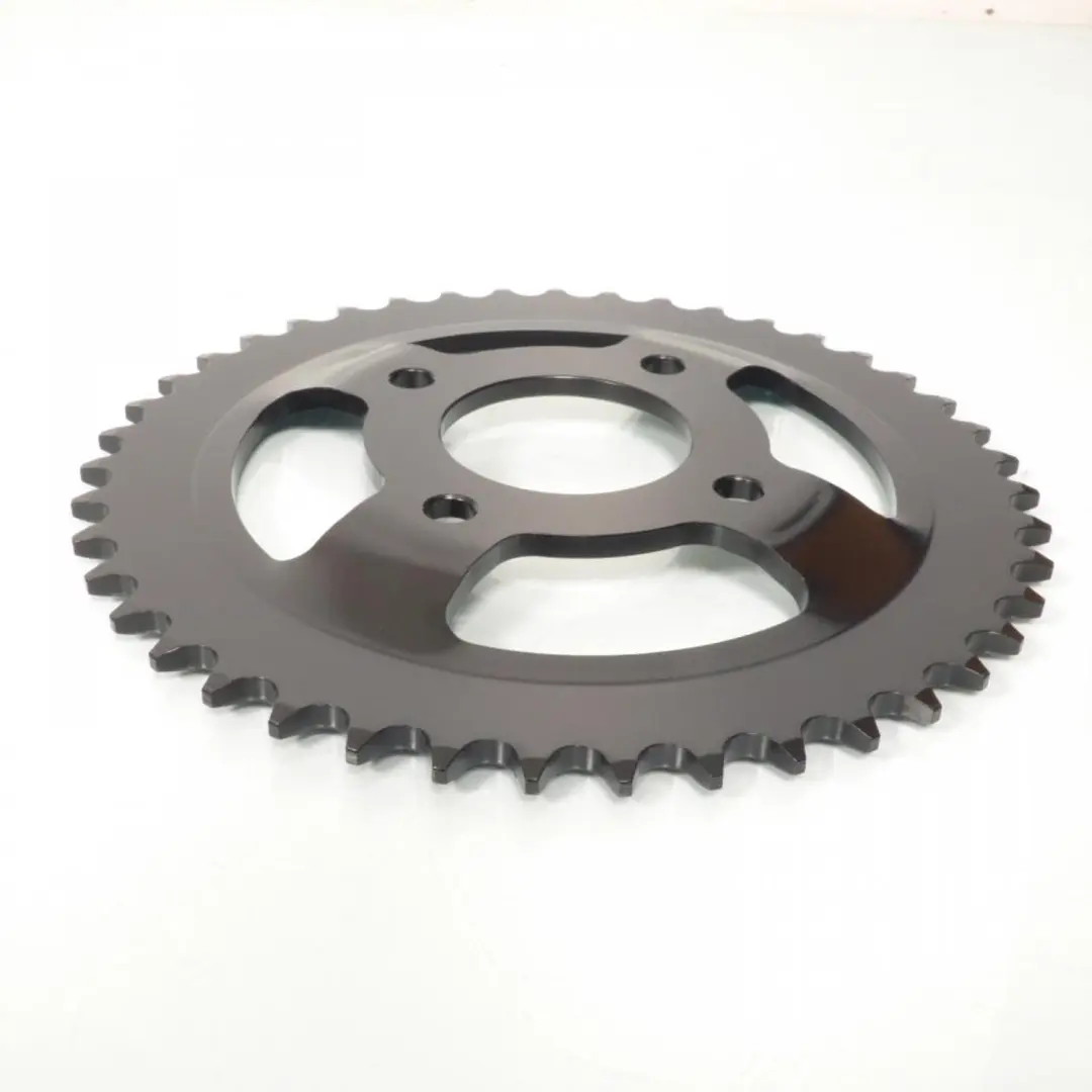 Kettingset Regina voor motor MASH 250 Two Fifty Efi Abs 2014 tot 2023 15x43 spoe