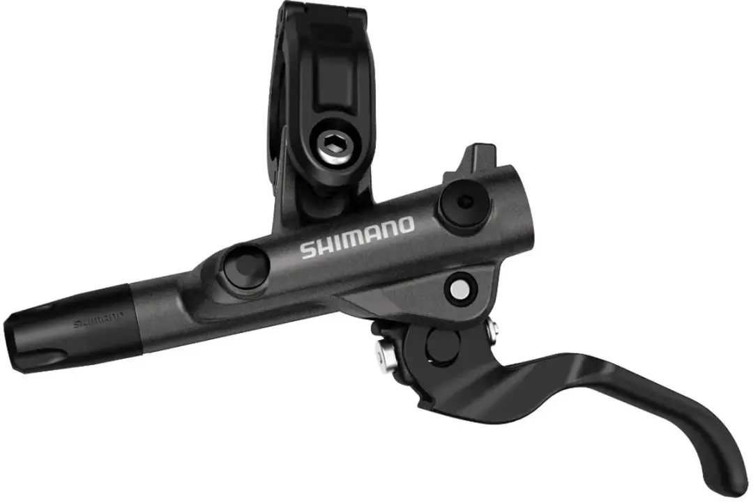 Shimano Deore BL-M6100 Remhendel Links - Zwart - afbeelding 2 van 3