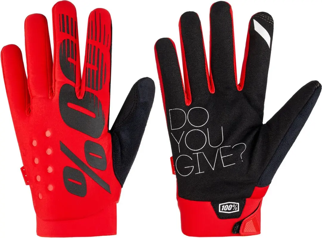 100percent Brisker Cold Weather Handschoenen