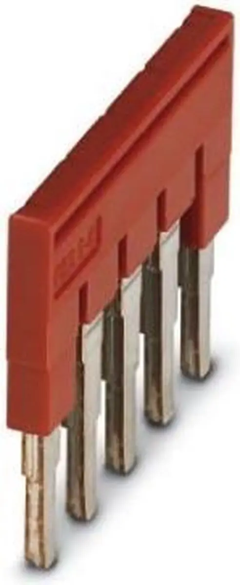 Phoenix Contact 3030349 klemmenblok Rood