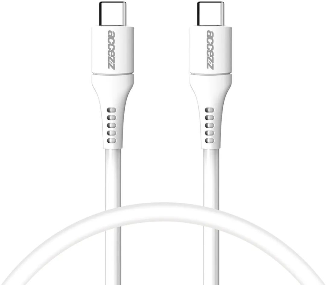 Accezz USB C naar USB C Kabel SH00058478