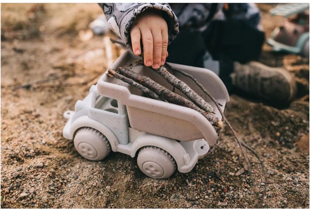 Viking Toys XL Kiepauto - Multi colour