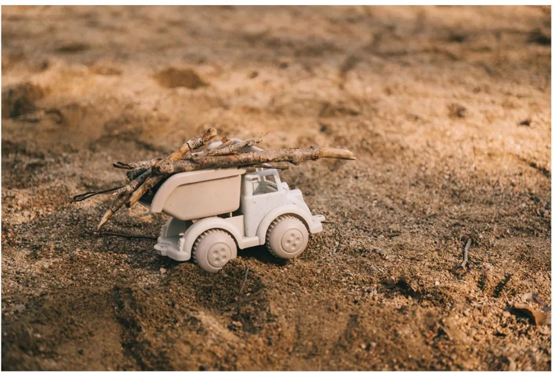 Viking Toys XL Kiepauto - Multi colour