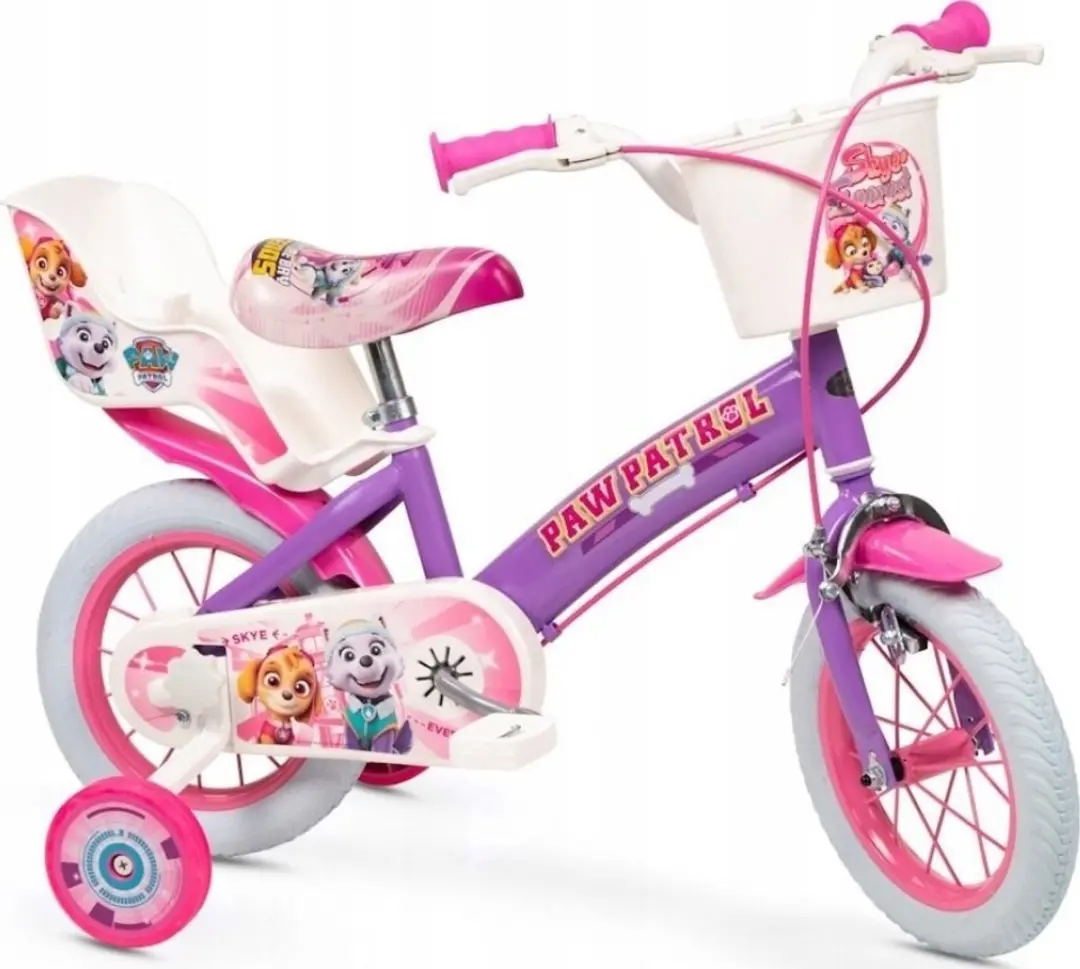 PAW Patrol Kinderfiets 12 Inch