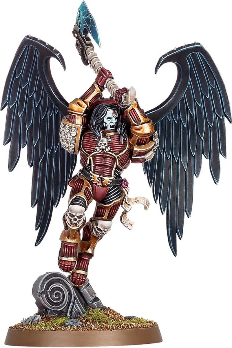 Games Workshop 41-38 Meerkleurig Verzamelbeeldje