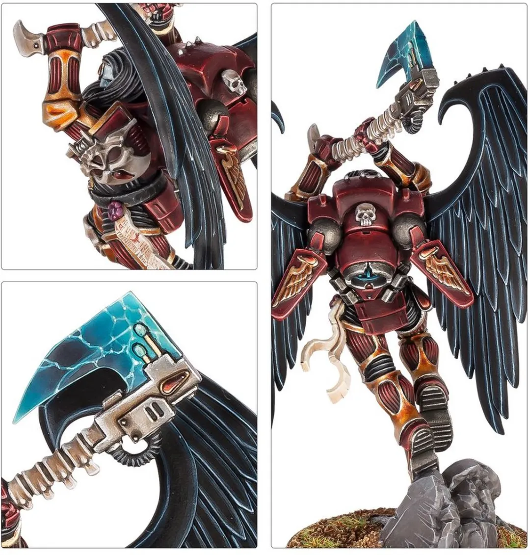 Games Workshop 41-38 Meerkleurig Verzamelbeeldje