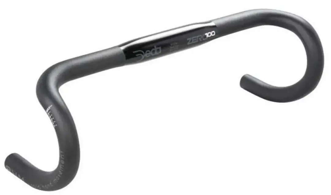 Deda Zero100 RHM Stuur 420mm - Mat Zwart - afbeelding 3 van 3