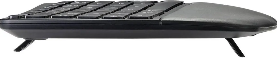Renkforce RF-WKB-511 Bluetooth Toetsenbord - Zwart