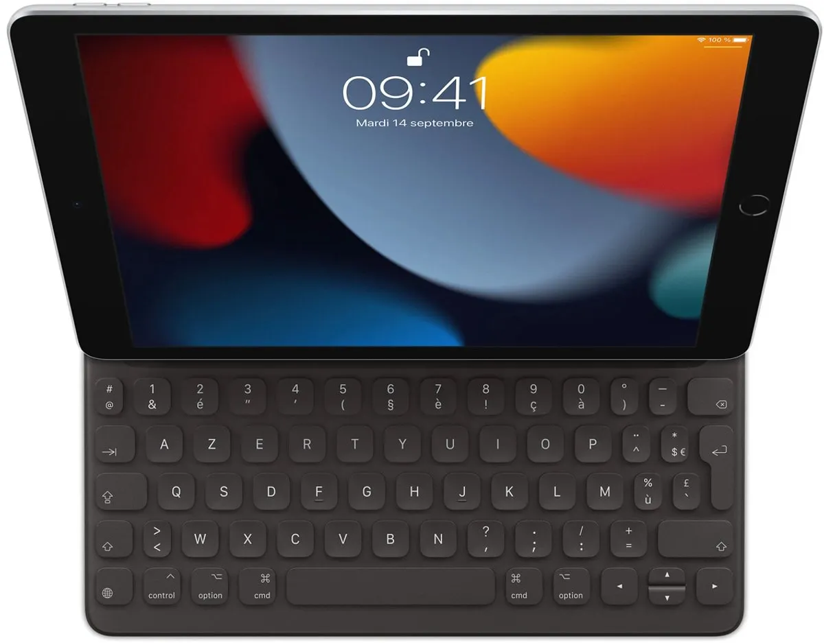 Apple Magic Keyboard Folio MX3L2F/A - iPad 10.5" - Zwart