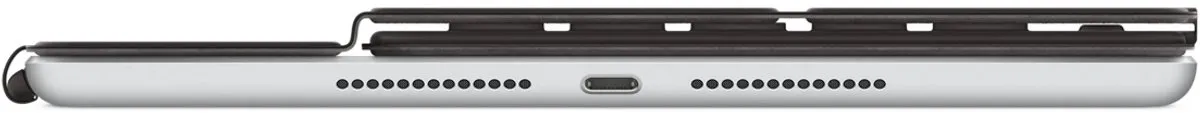 Apple Magic Keyboard Folio MX3L2F/A - iPad 10.5" - Zwart