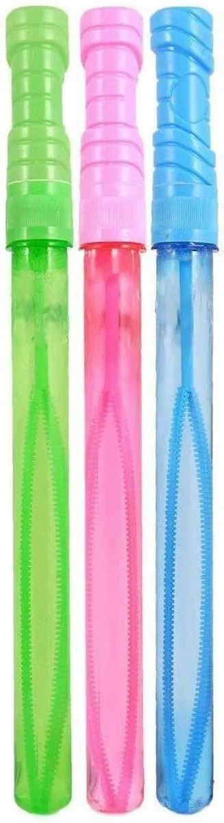 Toi-Toys Bellenblaas Zwaard - 3 Stuks