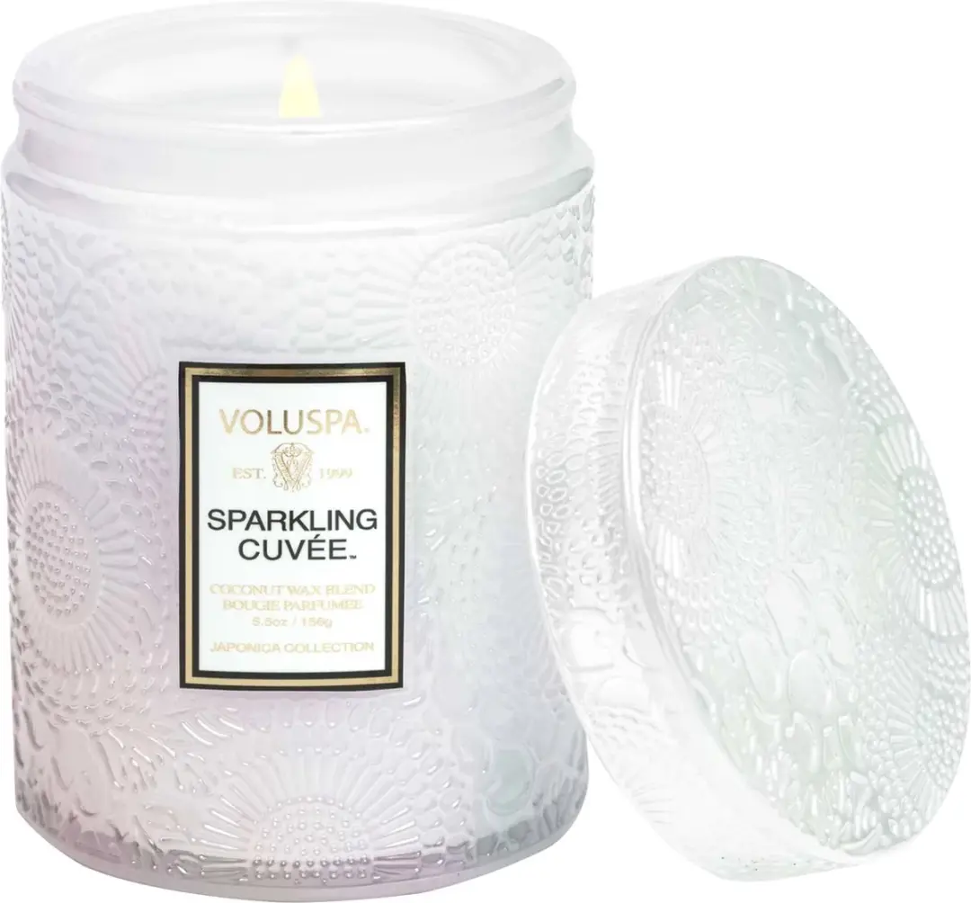 Voluspa Small Jar Sparkling Cuvee