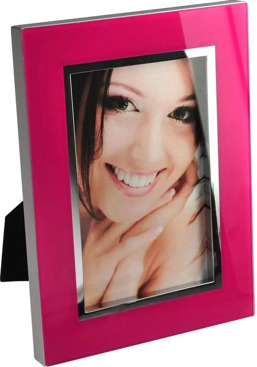 GOLDBUCH GOL-920062 Bella Vista fotolijst 10x15 roze