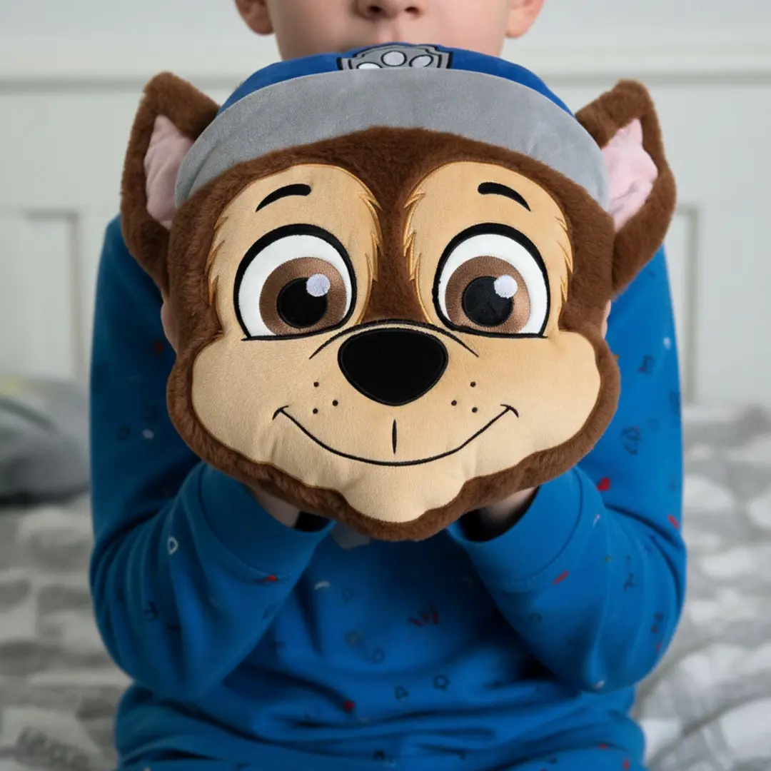Paw Patrol Handwarmer kussen Chase