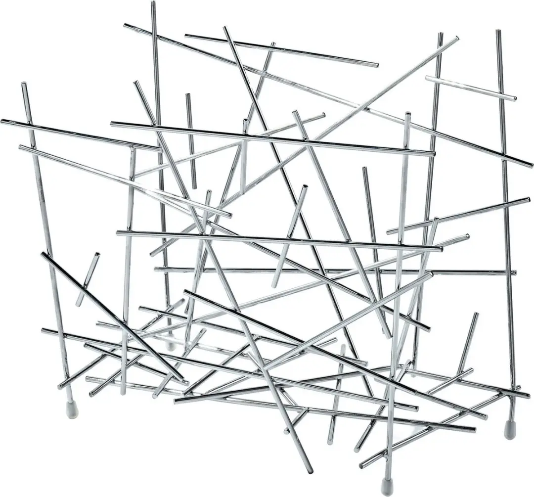 Alessi tijdschriftenrek "Blow Up