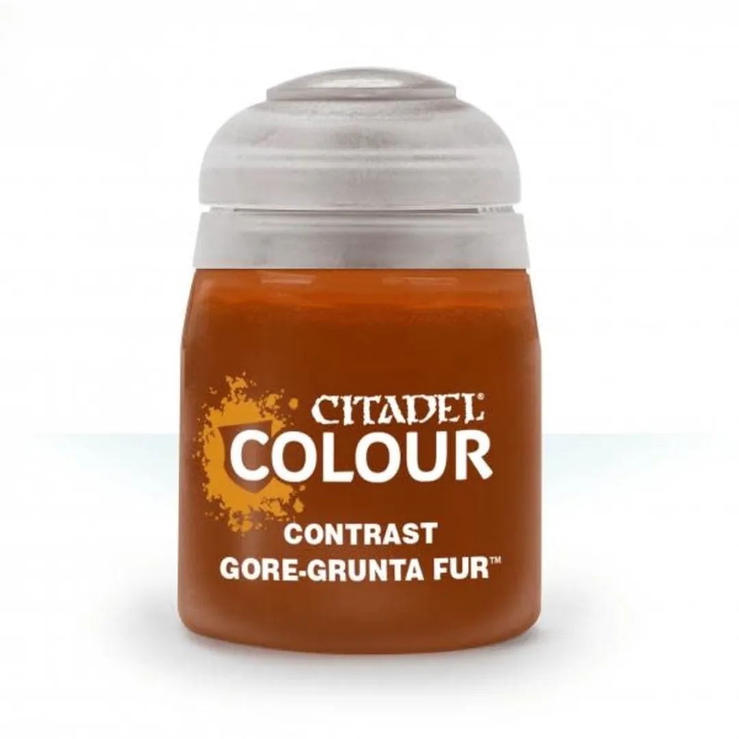 Warhammer Gore-Grunta Fur Citadel