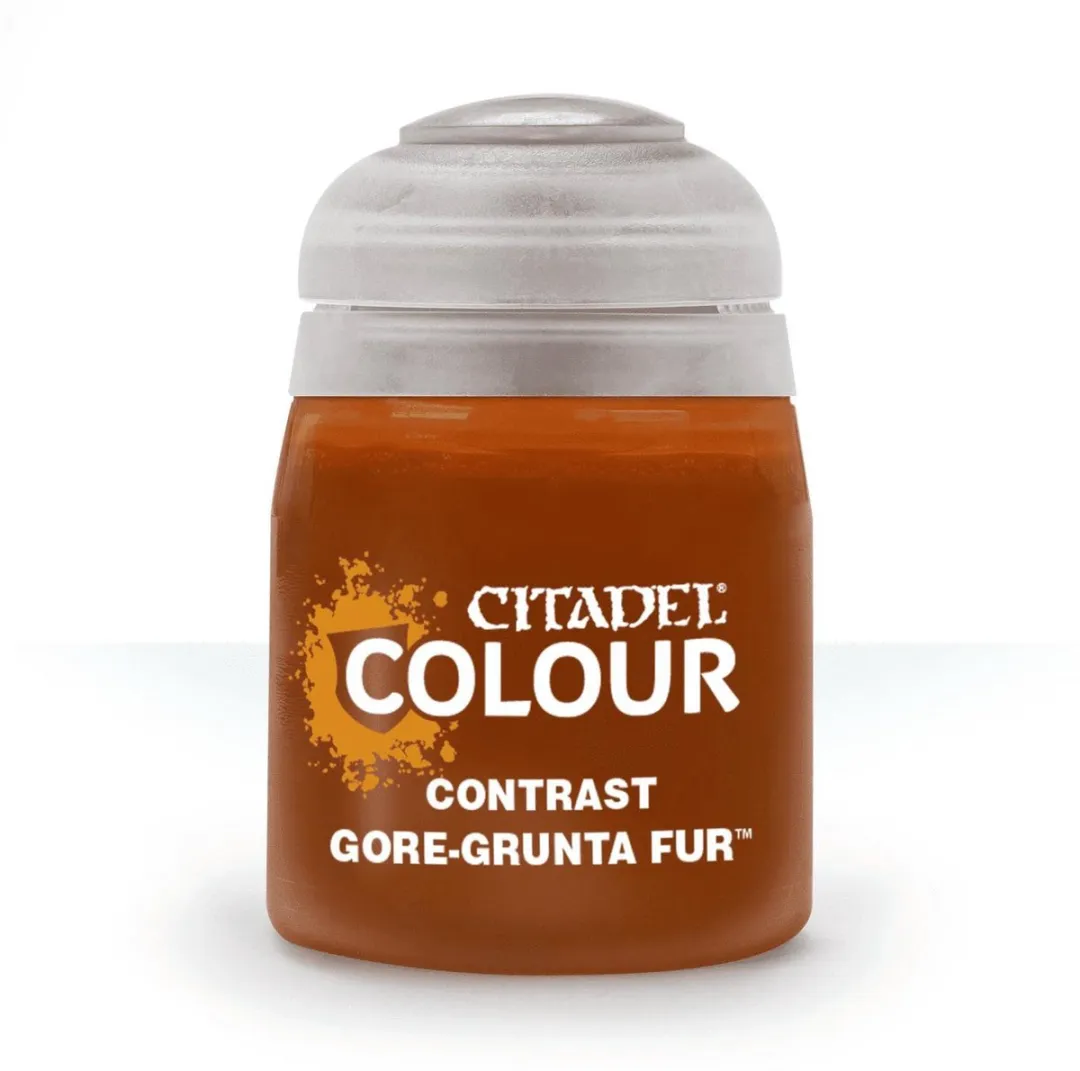 Warhammer Gore-Grunta Fur Citadel