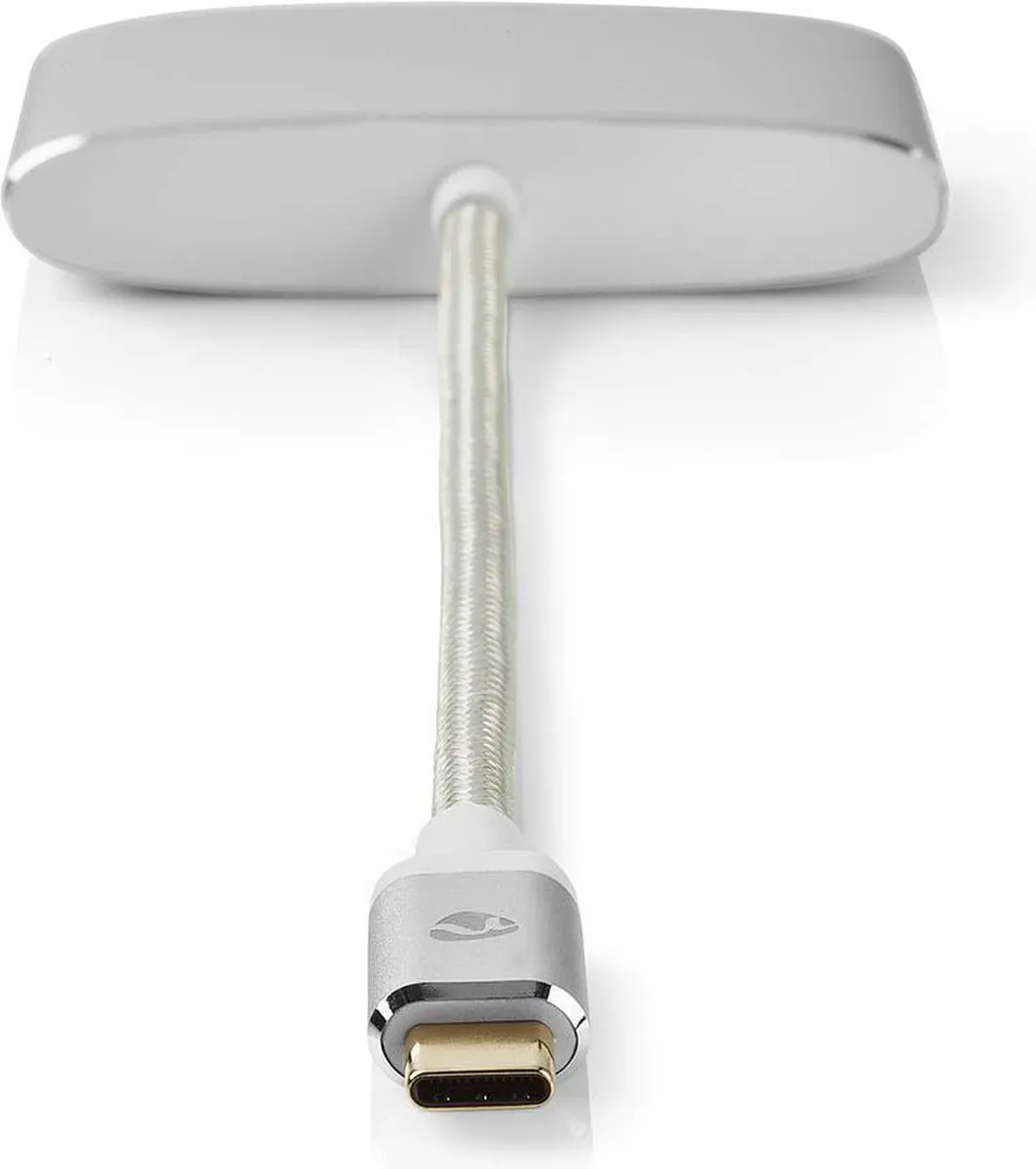 Nedis CCTB64765AL02 USB Multi-Port Adapter