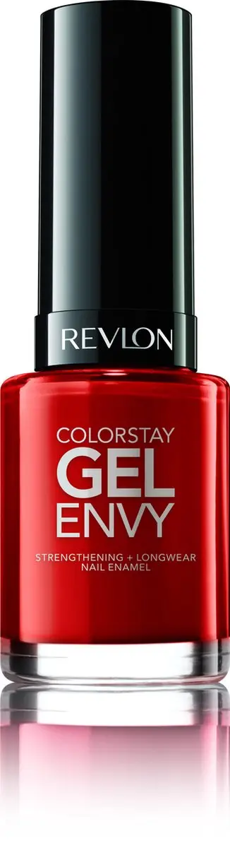 Revlon Colorstay Gel Envy Nagellak 550 All On Red
