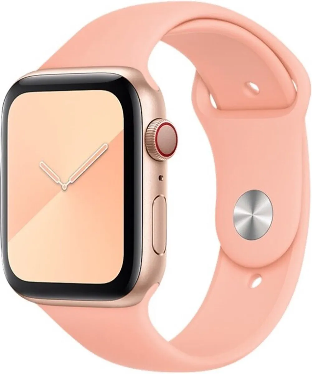 Apple Sport Band Apple Watch - 44/45/46/49mm Roze - afbeelding 6 van 6