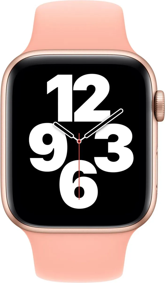 Apple Sport Band Apple Watch - 44/45/46/49mm Roze