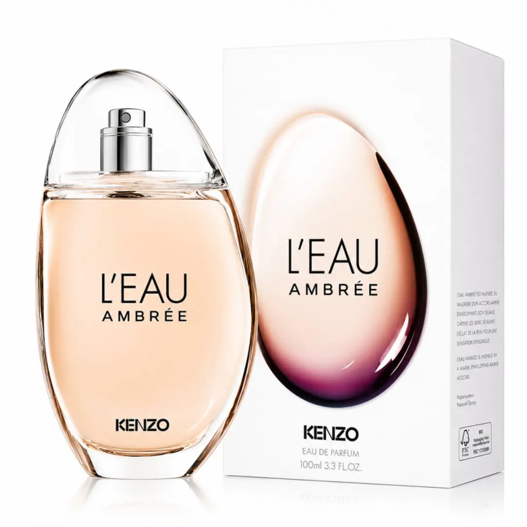 Kenzo L'Eau Ambrée Eau de Parfum
