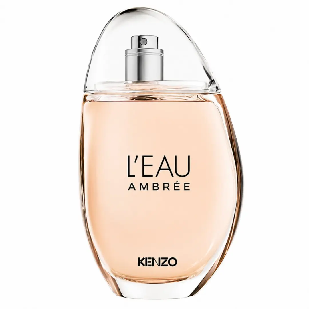 Kenzo L'Eau Ambrée Eau de Parfum - 100ml - afbeelding 2 van 2