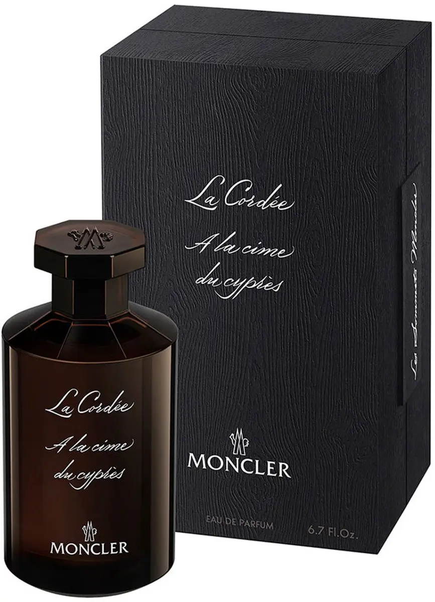 Moncler La Cordée Eau de Parfum 200ml - afbeelding 3 van 3