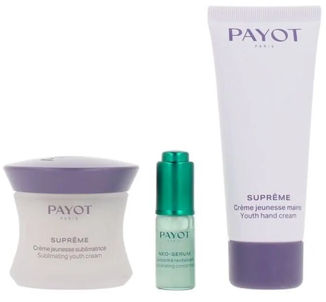 Payot Suprême Jeunesse Geschenkset