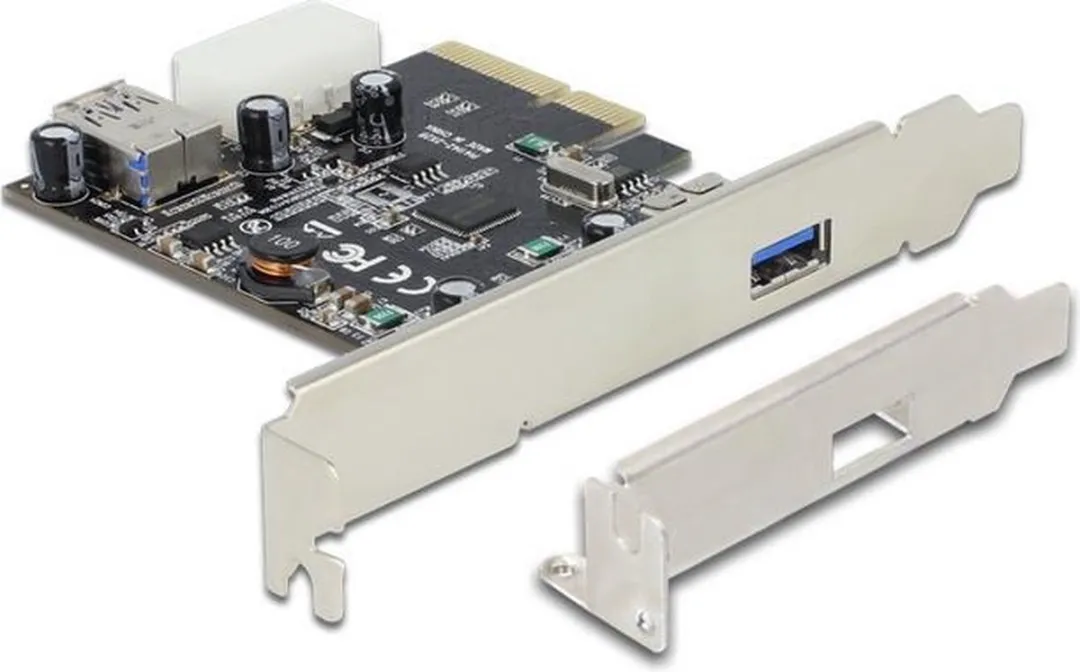 Delock 89399 USB 3.1 Intern Interfacekaart