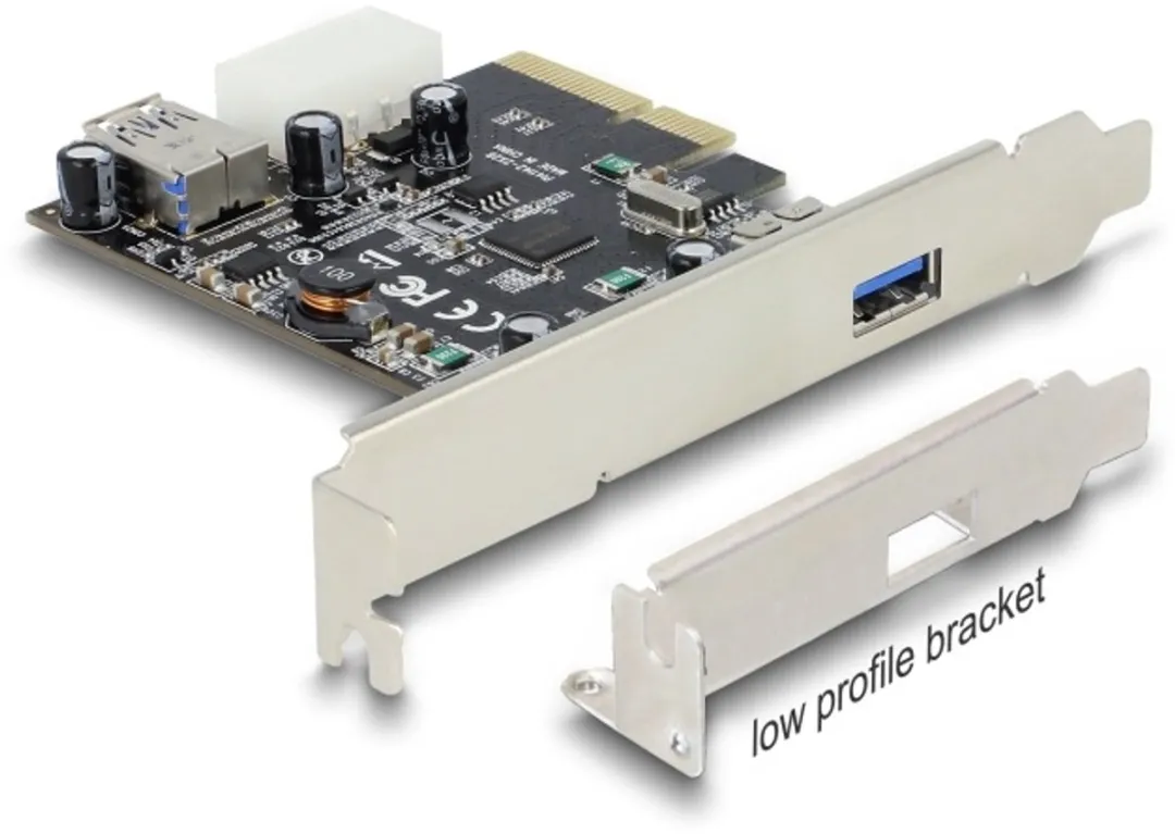 Delock 89399 USB 3.1 Intern Interfacekaart