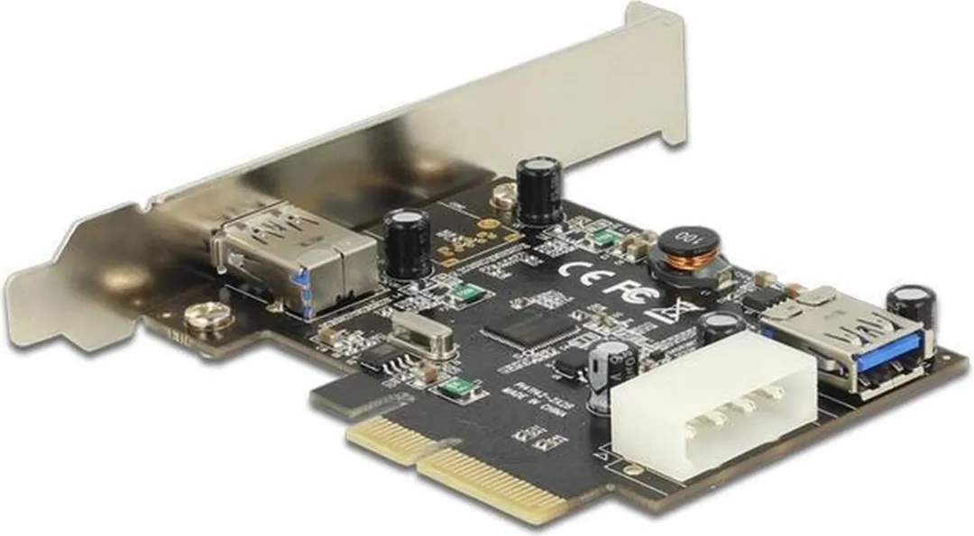 Delock 89399 USB 3.1 Intern Interfacekaart
