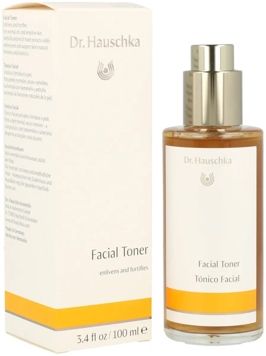 Dr. Hauschka Facial Toner - 100ml - afbeelding 3 van 4
