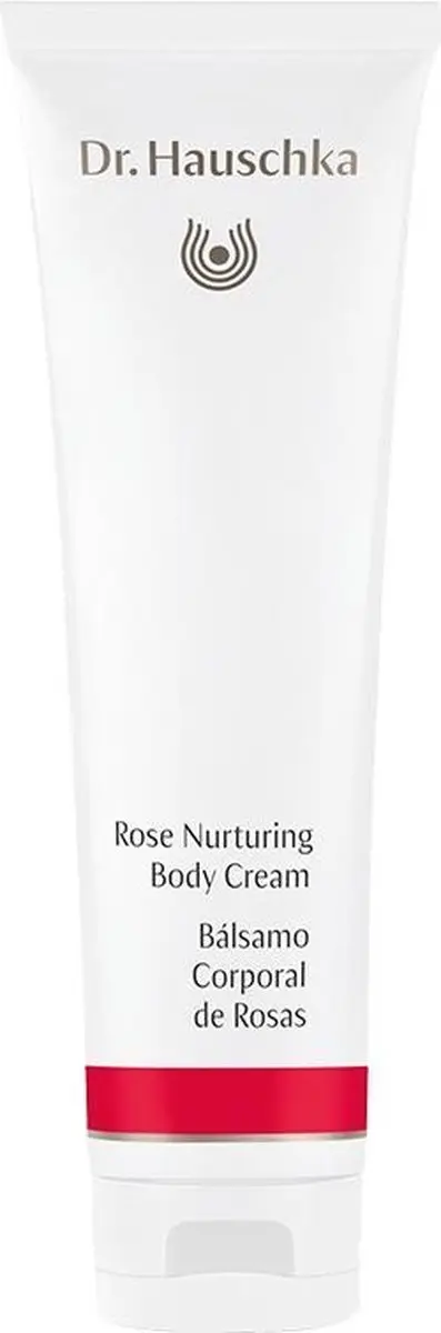 Dr Hauschka Rose Nurturing Body Cream 145ml