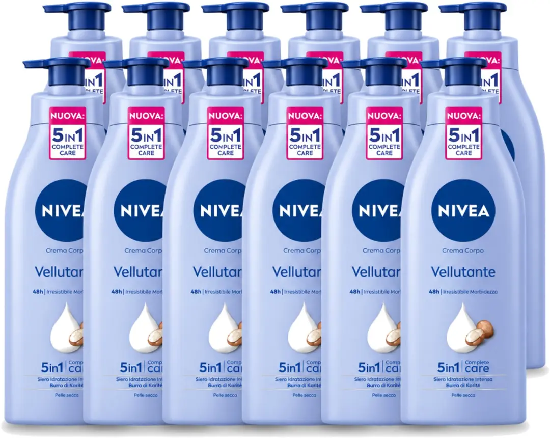 12 x Nivea