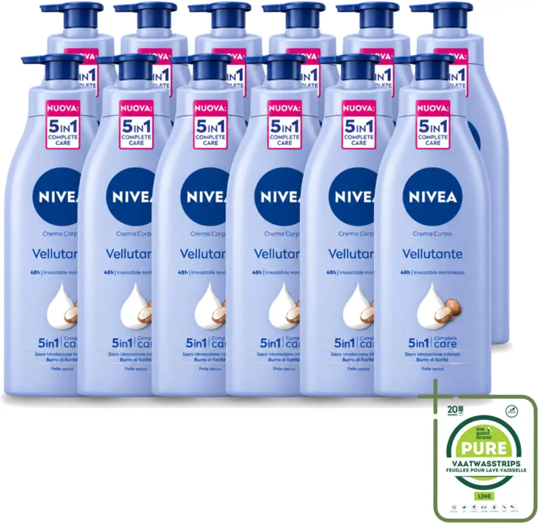 12 x Nivea