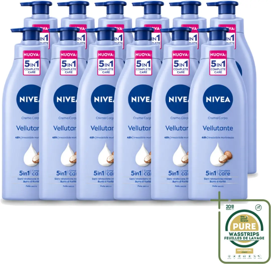 12 x Nivea