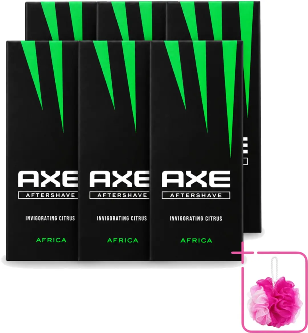 6 x Axe