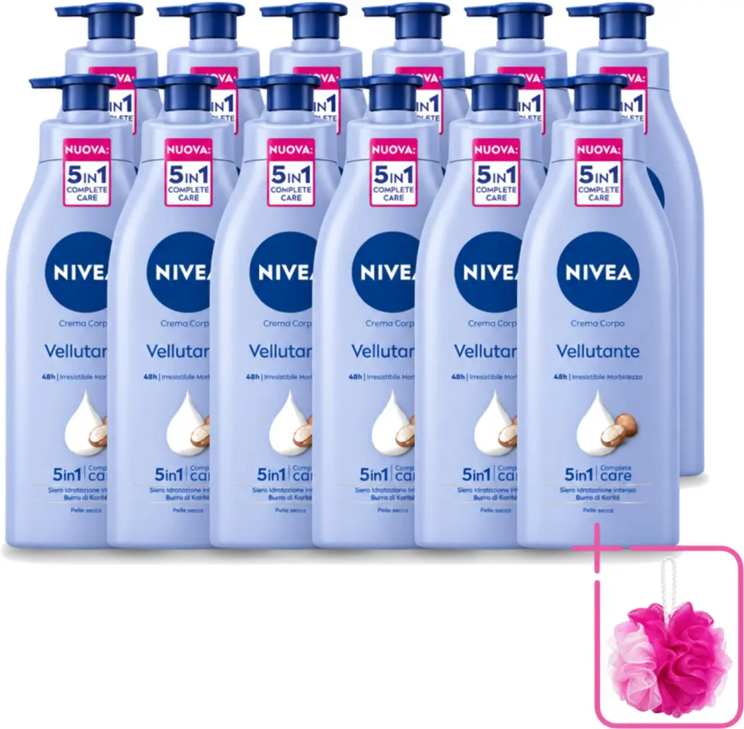 12 x Nivea