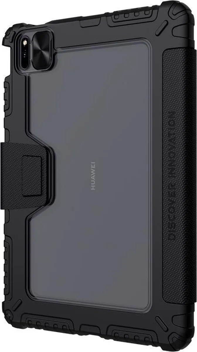Nillkin Tablethoes Huawei MatePad Pro 10.8 2021 MRRW29-18 - Zwart - afbeelding 4 van 5