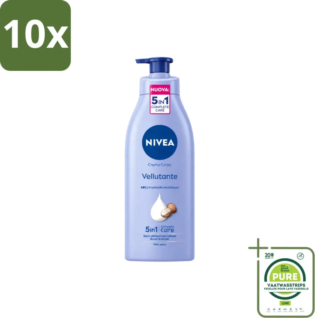 10 x Nivea