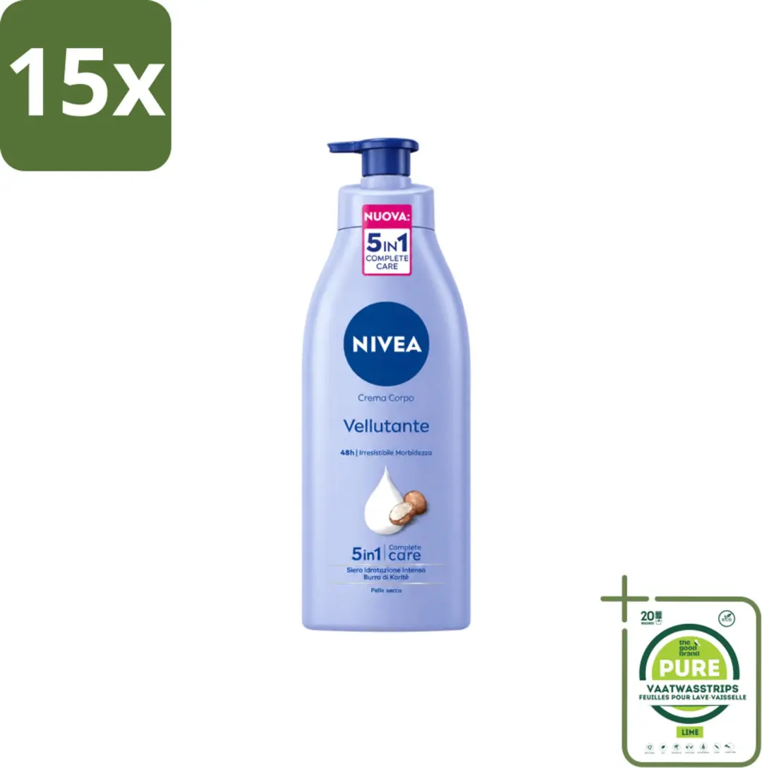 15 x Nivea