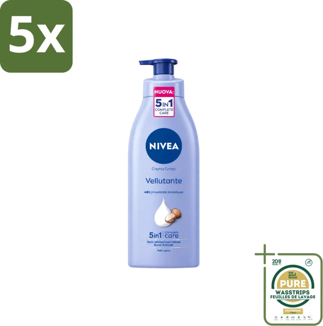 5 x Nivea