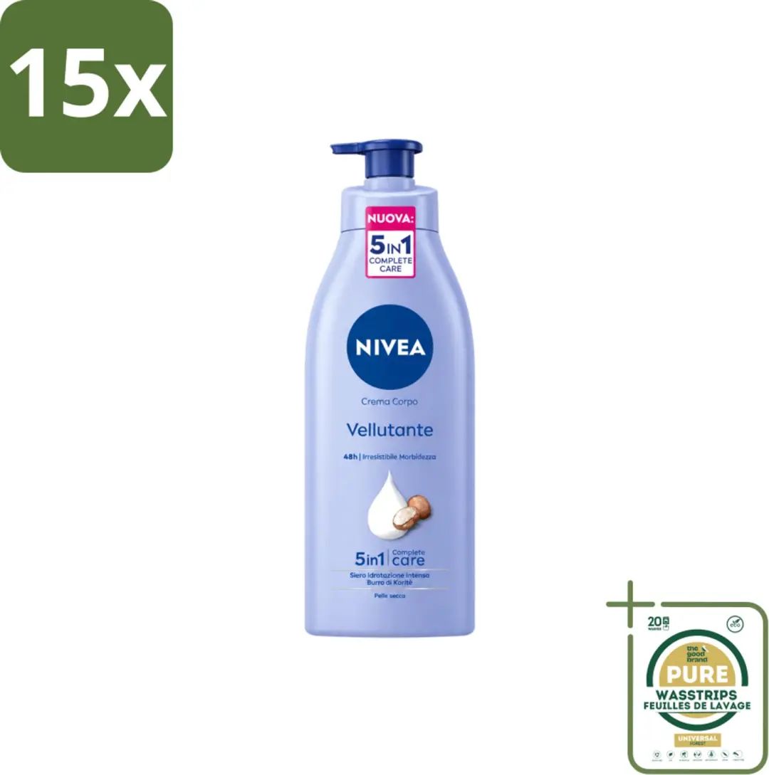 15 x Nivea