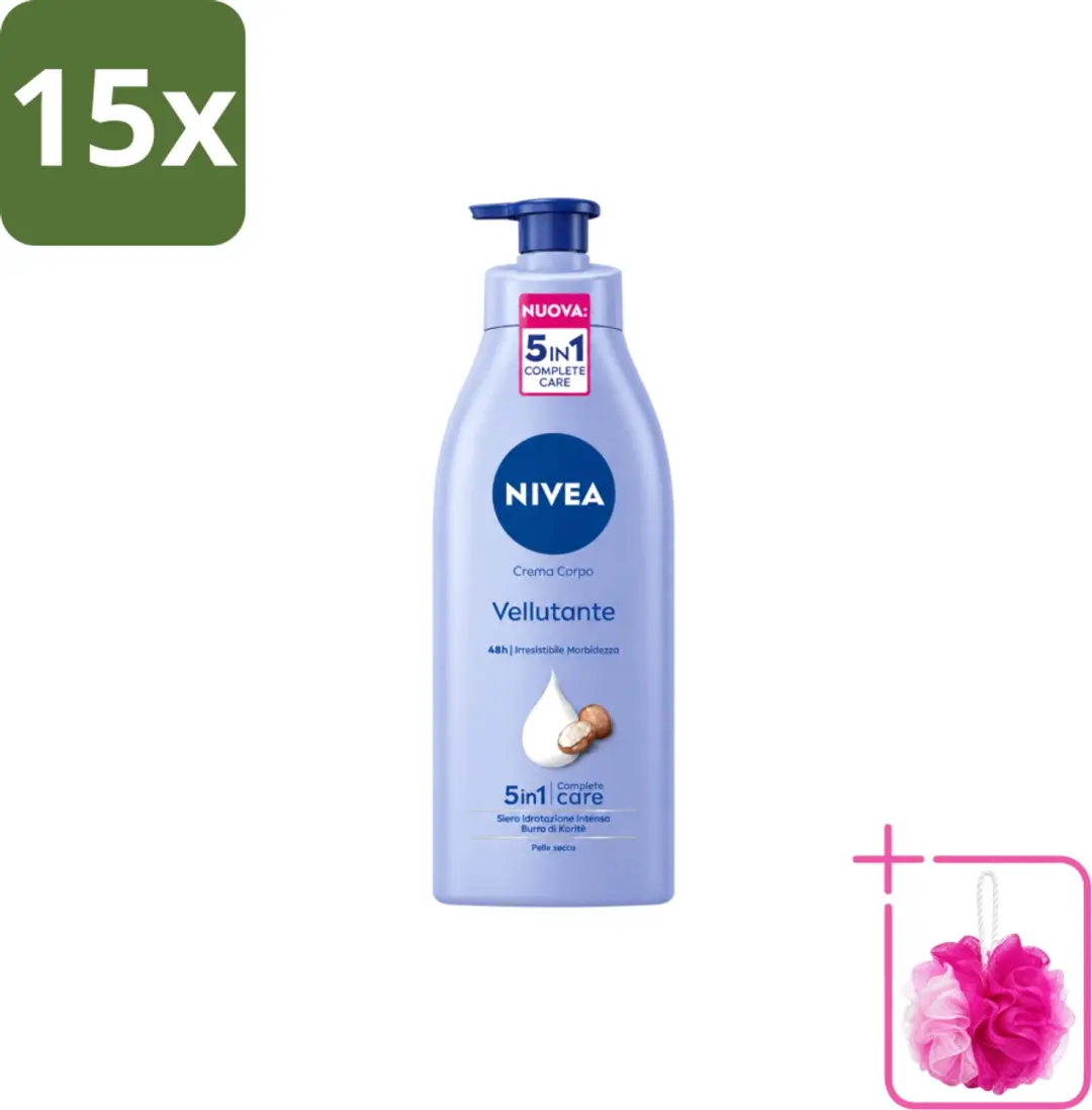 15 x Nivea