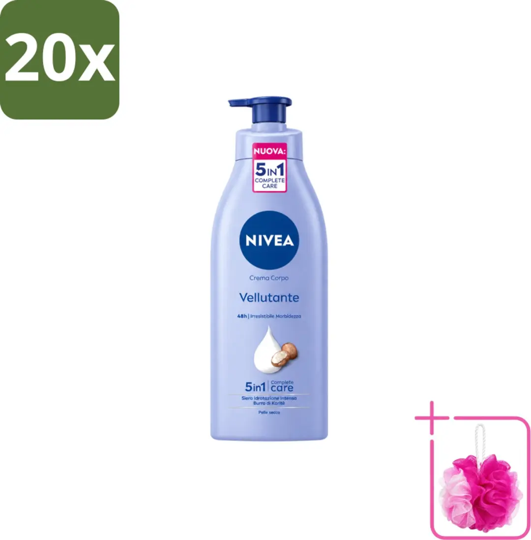 20 x Nivea