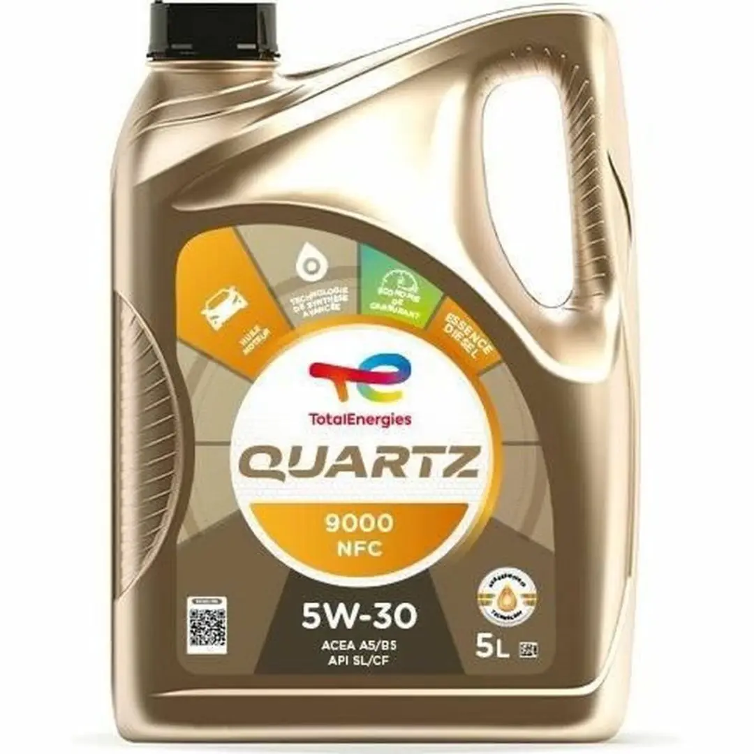 Total Quartz 9000 NFC 5W30