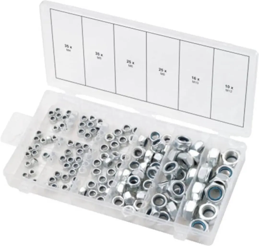 KS Tools 970.0120 Borgmoeren Assortiment